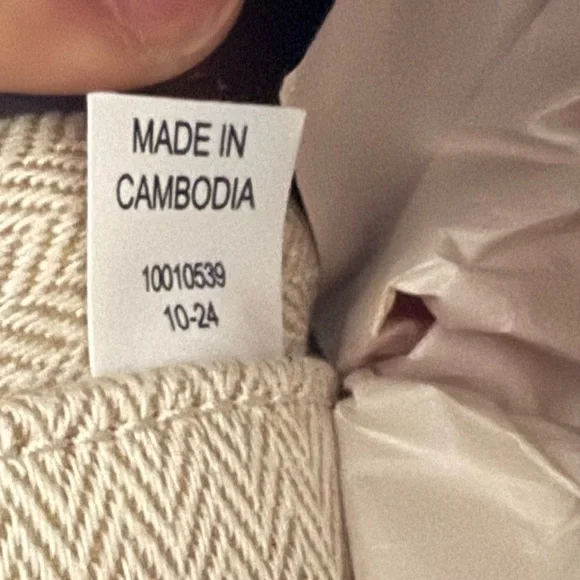 NWT , tory burch Emerson brown shoulder bag moose 150258 - Picture 11 of 15